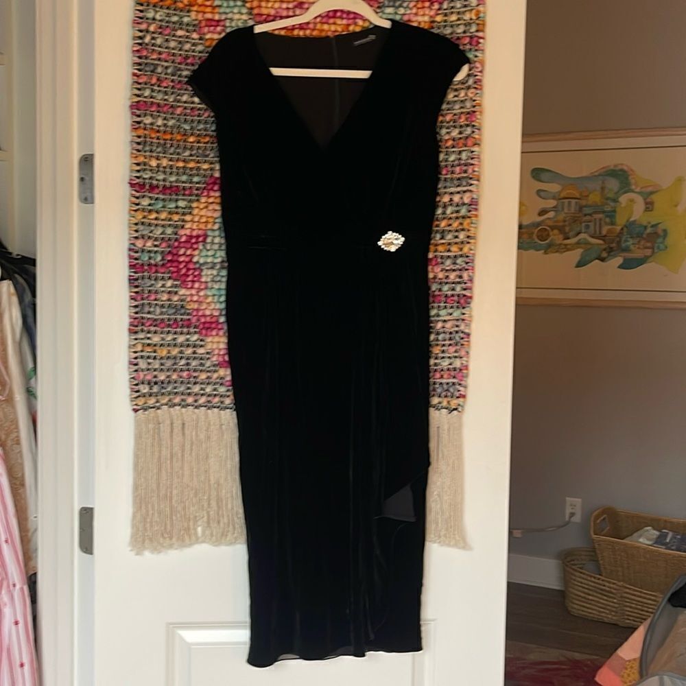 The perfect little black dress.